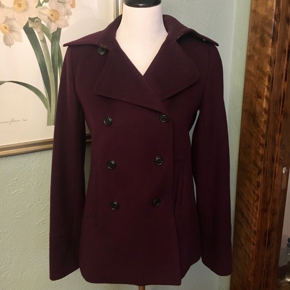J.Crew Peacoat - Picture 2 of 5